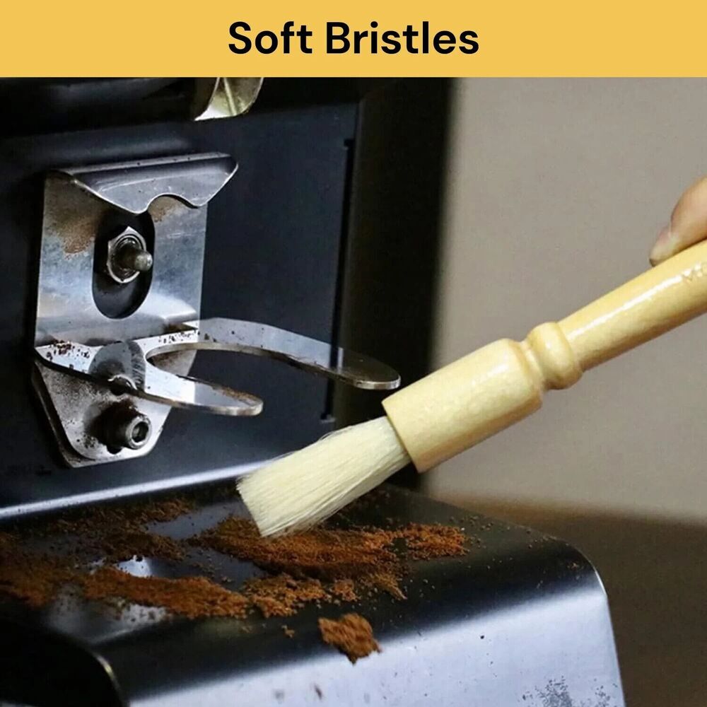 Coffee Machine Cleaning Brush Kit Coffee Grinder Brush Coffee Machine Cleaner