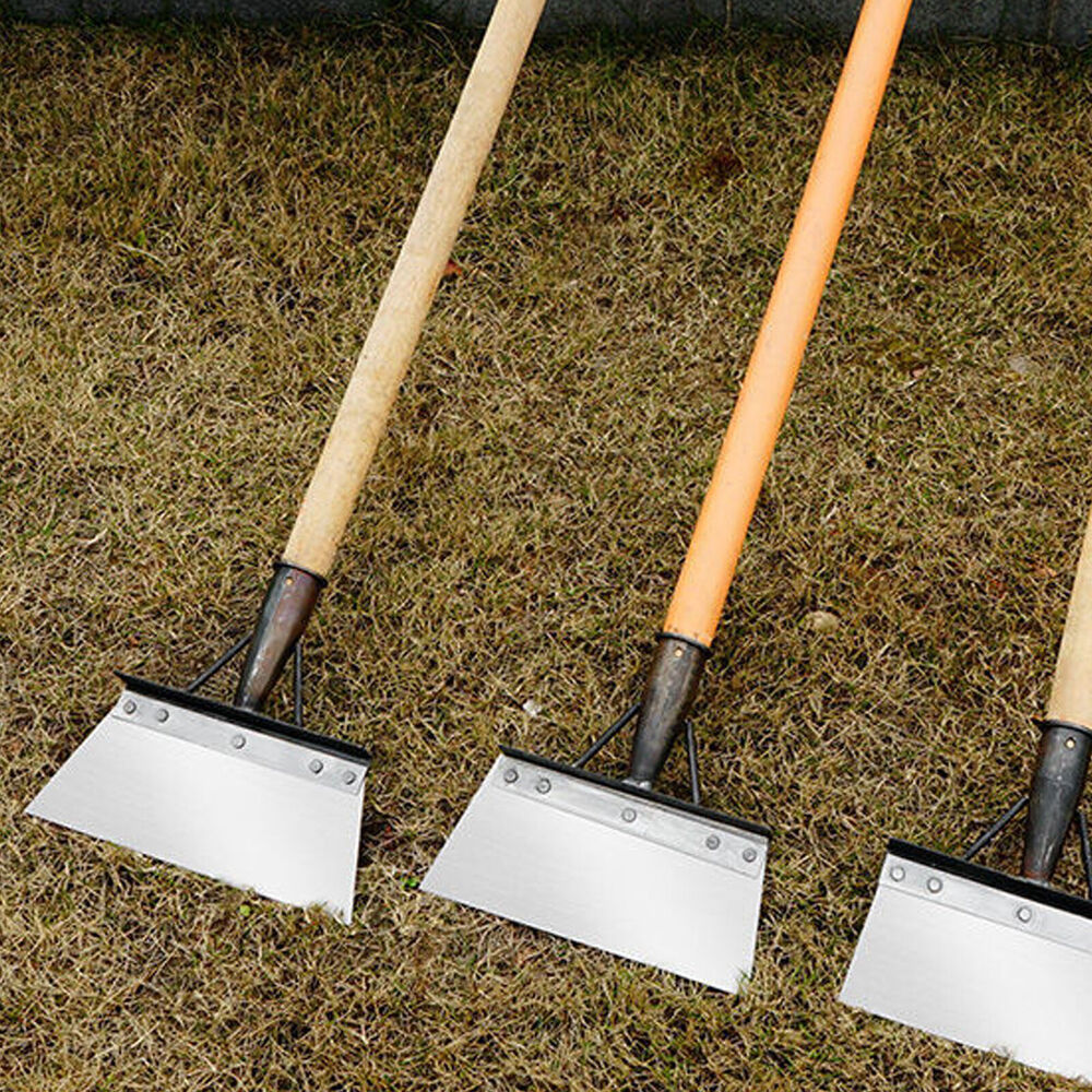 Outdoor Garden Cleaning Shovel Farm Agriculture Planting Shovel Weeding 30 cm