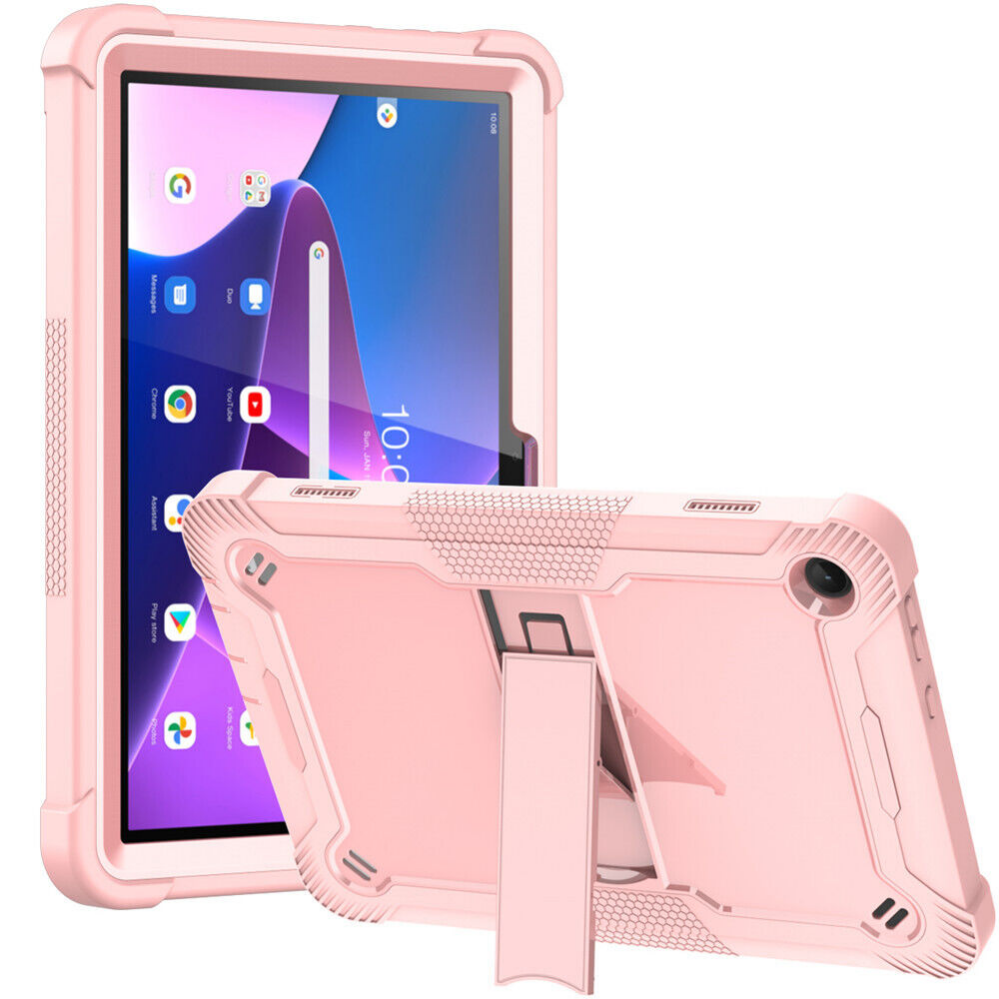 For Lenovo Tab M10 3rd Gen TB328FU 10.1" Tablet Shockproof Stand Case Hard Cover