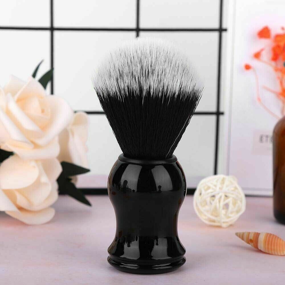 Pure Badger Shaving Brush Barber Razor Mens Grooming Kit shave Mens Gift