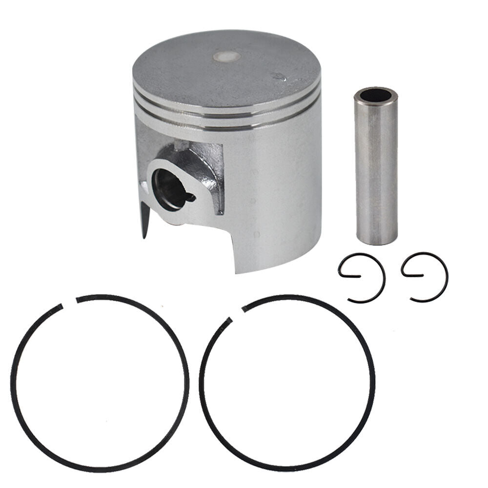 Motorcycle Piston 66mm Bore 69.5mm Height Rings Kit For Yamaha DT 175 YT175