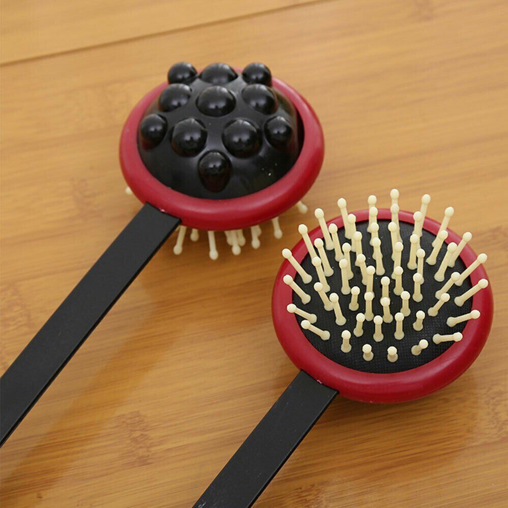 Health Care Body Massage Back Scratcher Double head Hammer tool Massager