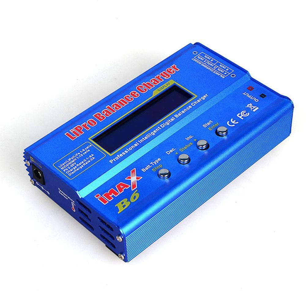 RC Battery Charger Lipo NiMh Li-ion Ni-Cd RC Battery Balance Digital Chargers