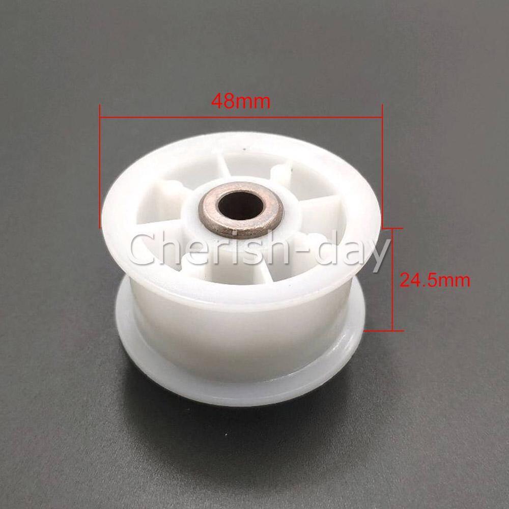 FOR HAIER CONDENSER DRYER TENSION WHEEL H0180800243A HD80-01 HDC80E1 3574