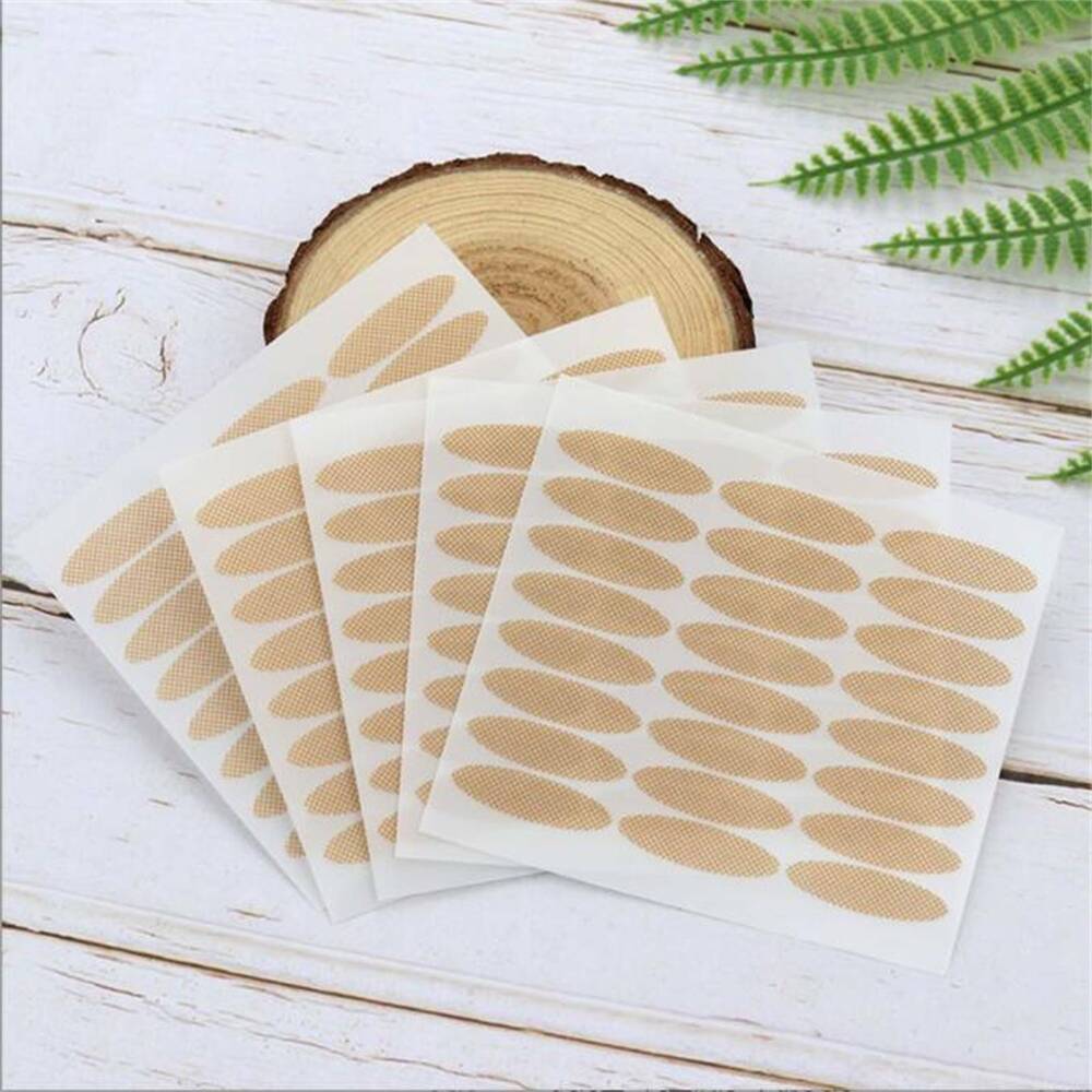 UP 480X Double Eyelid Tape Lace Invisible Narrow Stickers Eye Lift Adhesive Tool