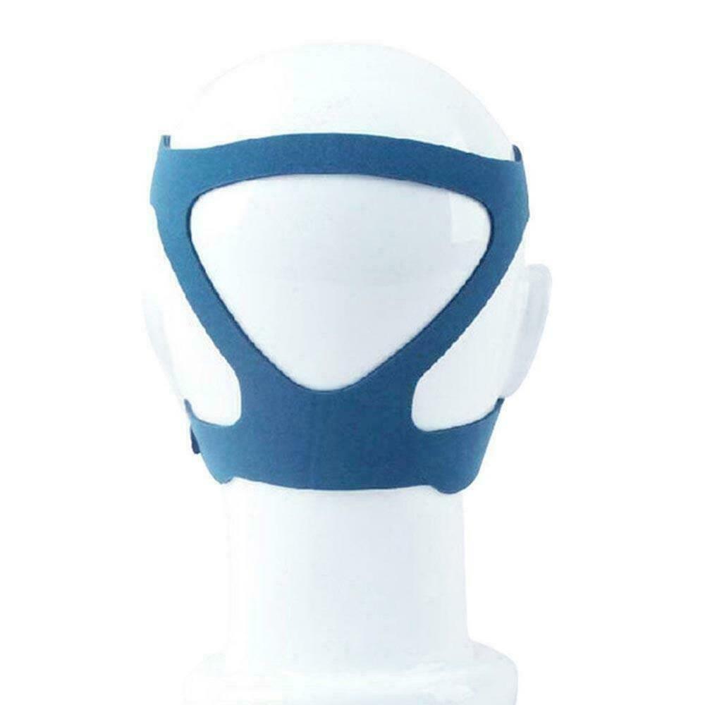 Headgear Gel Full Mask Part CPAP Head Band For Resmed Comfort Off Rep Kie