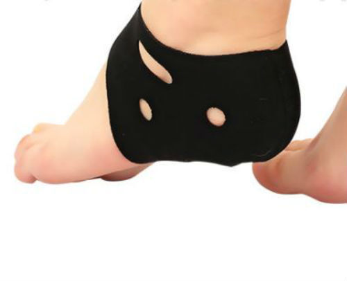 1 X Plantar Fasciitis Support Protector Heel Arch Brace Foot Pain Relief Wrap