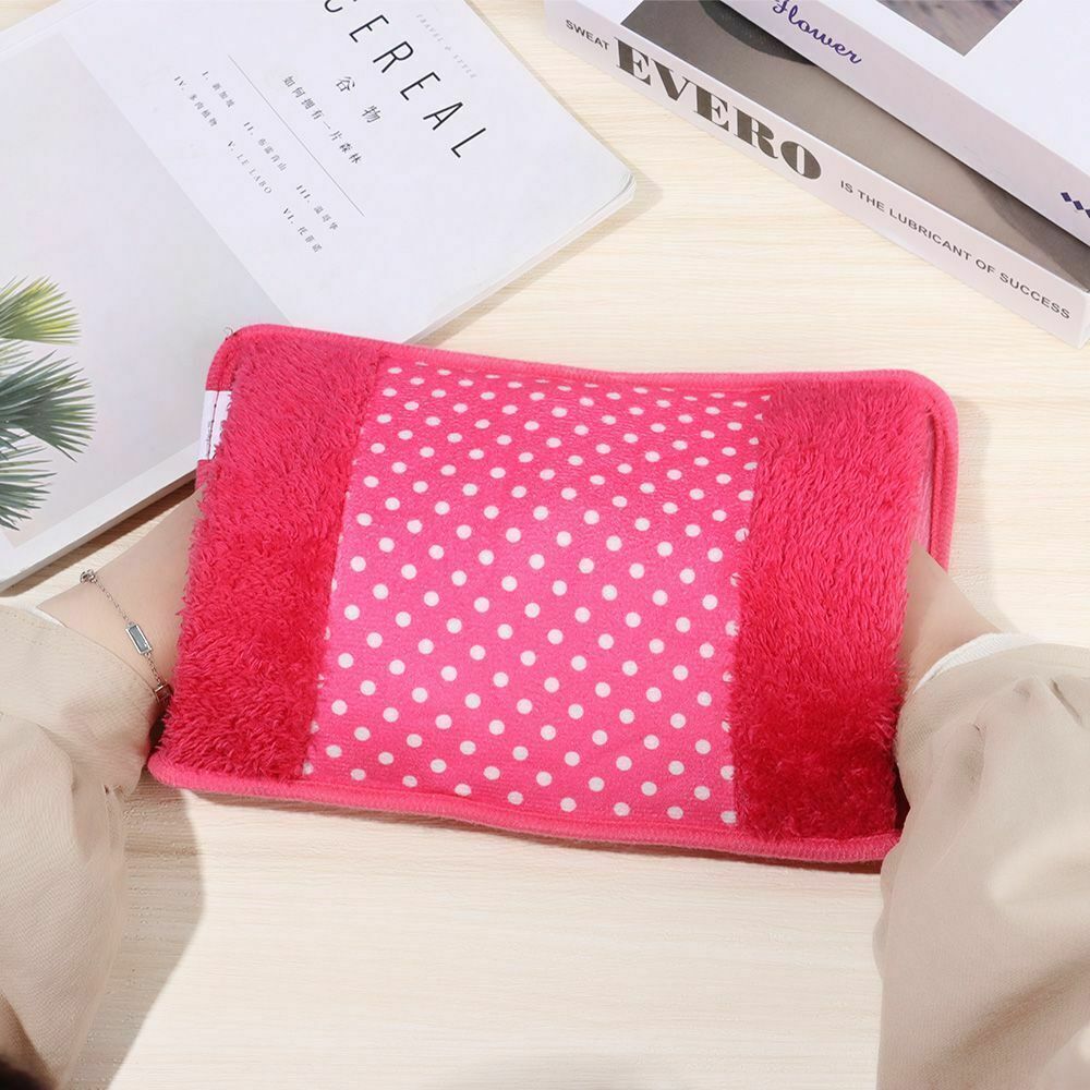 Hot Water Bottle Electric Charging Heating Rechargeable Heat Water Bag War_aa