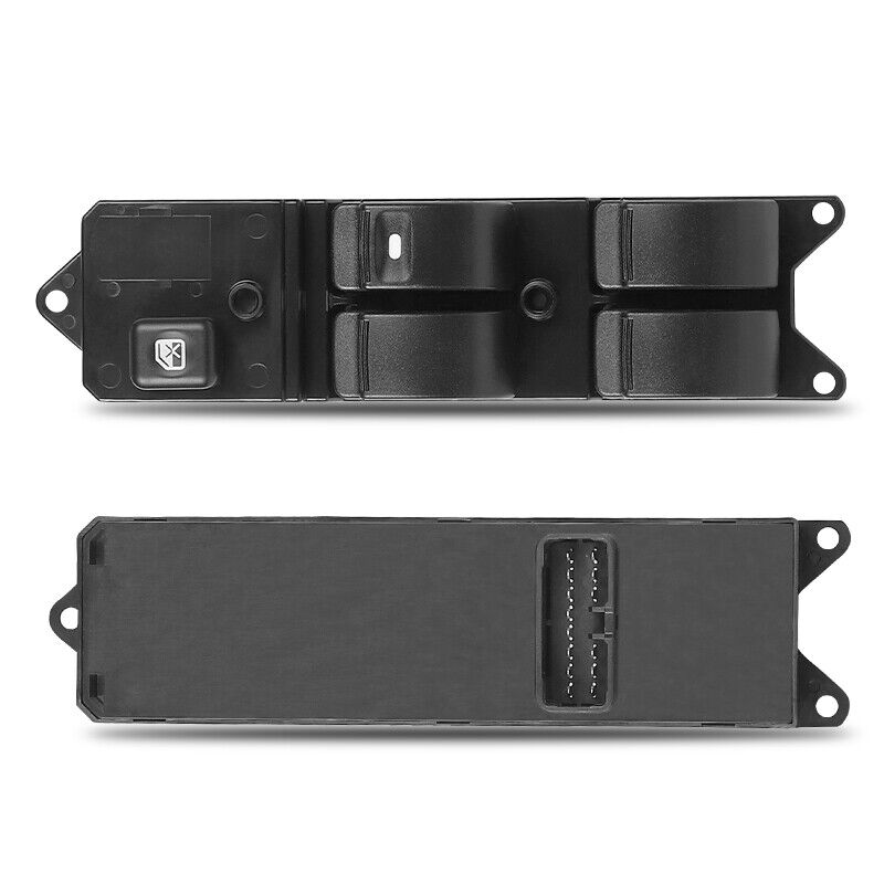 Power Master Window Switch MR587941 For Mitsubishi Triton ML 2006-09 MN 2009-15