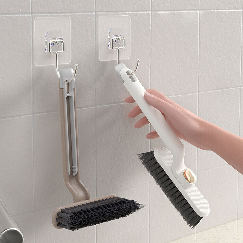 Multi-Function Rotating Crevice Cleaning Brush