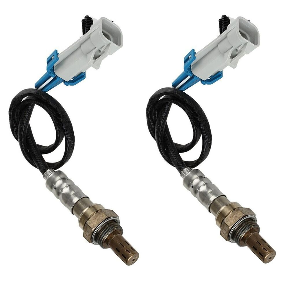 2X Upstream or Downstream O2 Oxygen Sensor For Chevy 1500 5.3L GMC 234-4668