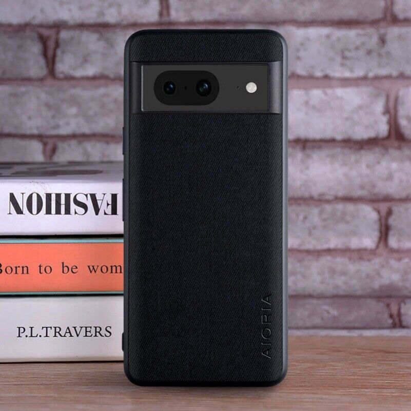 For Google Pixel 8 7 6 Pro 7A 6A 5A 4A Case AIORIA Fabric Shockproof Back Cover