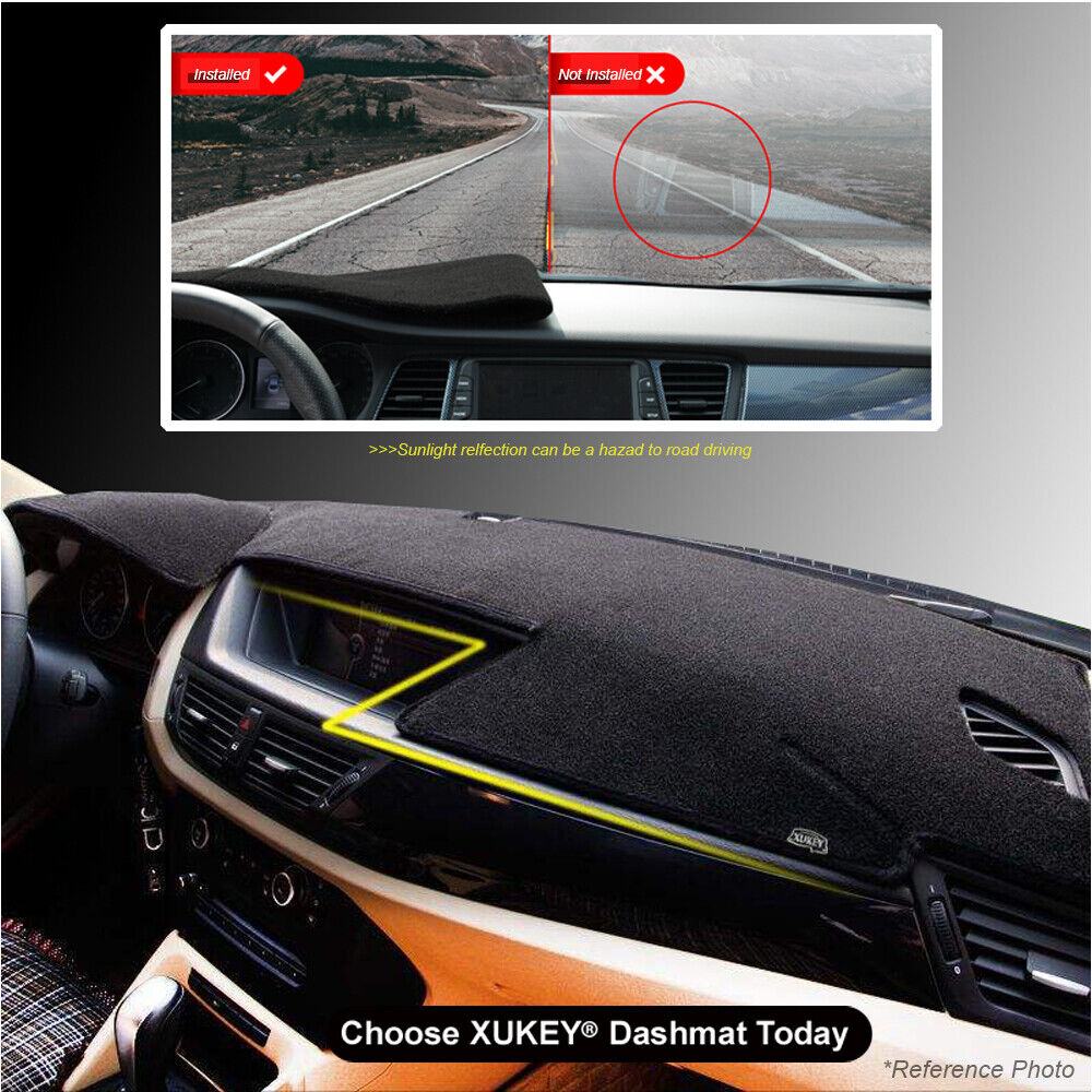 for Land Rover Range Rover Sport LR3 Car Dash Cover Dash Mat Board Pad Carpet