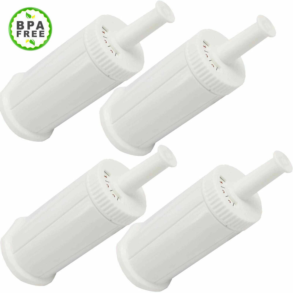 4x Water Filter For Breville Espresso Coffee Bes990 BES920 BES980 BES880 BES878