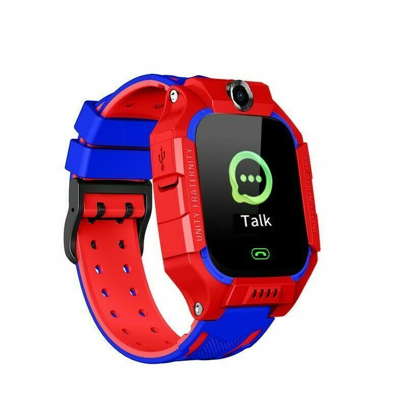 Kids Smart Watches SIM GSM SOS Call Phone Game Camera Tracker Smart Wristwatches