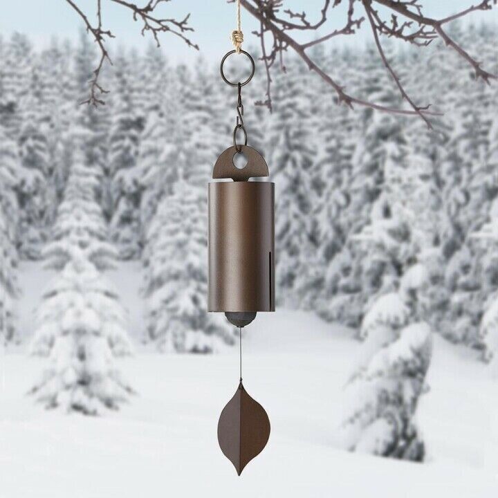 Large The Deep Resonance Serenity Bell Large Retro Wind Chimes Bell Windbell