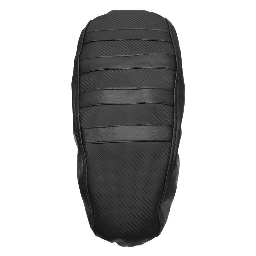 Motorcycle Gripper Seat Cover for Talaria Sting MX3/MX4 Electric Dirt Bike Black