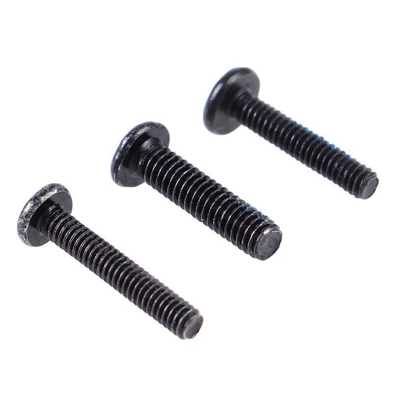 10pcs Bottom Case Screw for Asus X555 K555 F555 W509l W519l Vm590l Repair Parts