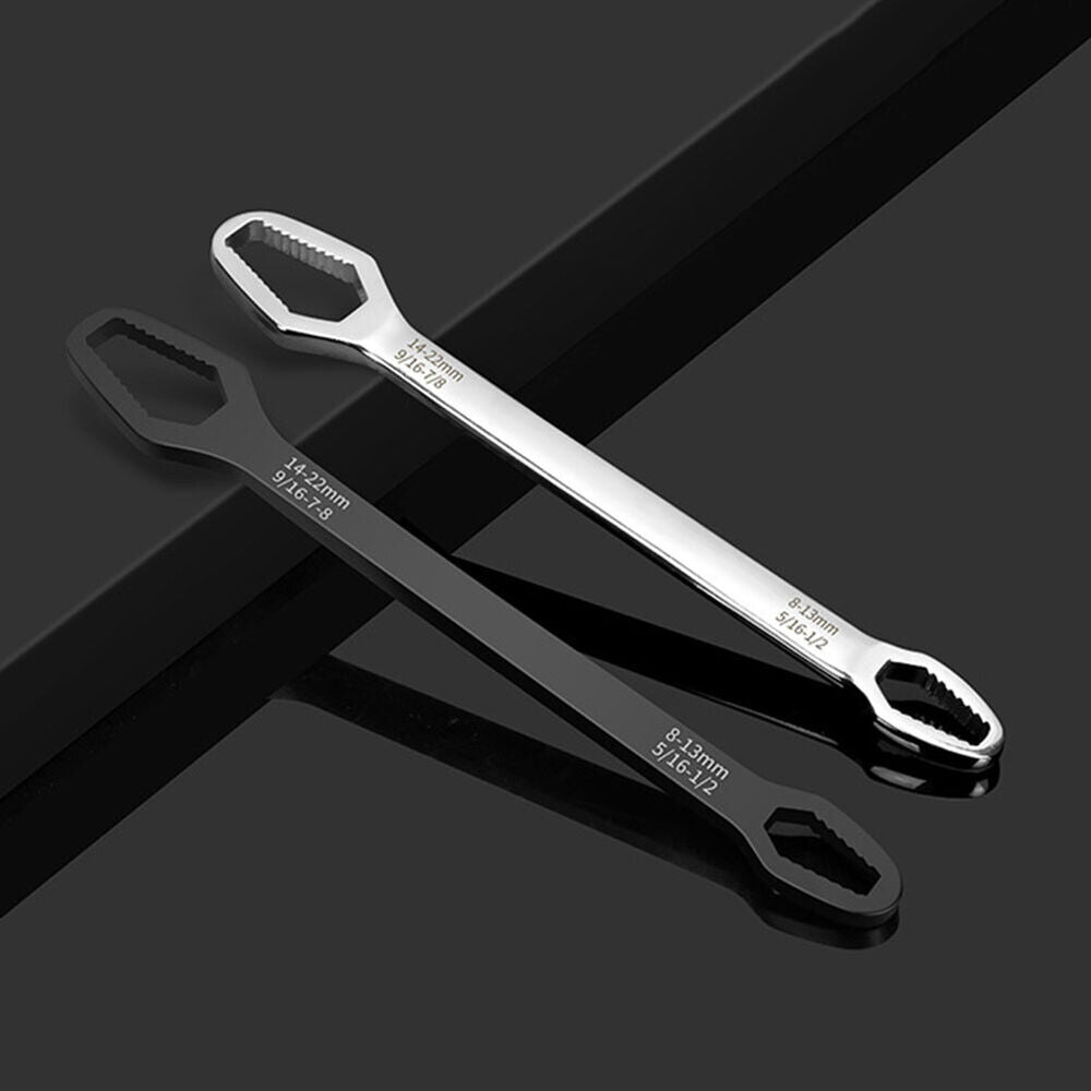 Multifunction Torx Wrench Double-head Adjustable Ratchet Spanner for Car Repa