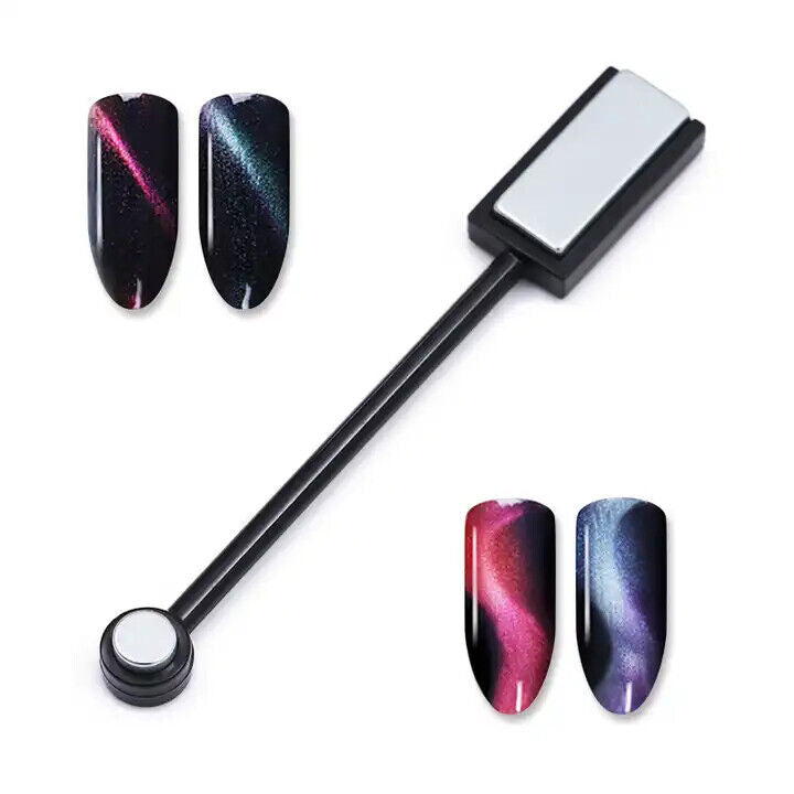 New Magnet Stick Tool For Cat Eye Magnetic UV Gel Nail Polish Art