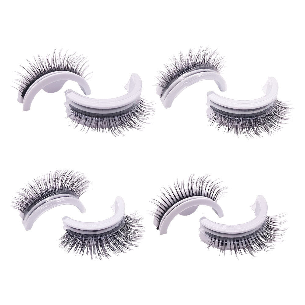 Nelacony Snap-on Lashes,Nelacony Eyelashes,Nelacony Eyelashes Snap on NoAdhesive