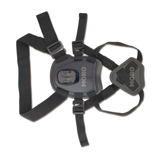 Pet Dog Harness Chest Fetch Strap Belt Mount For GoPro Hero 4 3 9 7 6 10 Camera