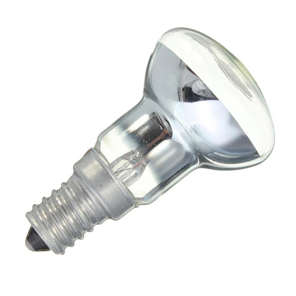 Replacement Lava Lamp Bulb E14 R39 30W Spotlight Screw in Reflector Globe Light~