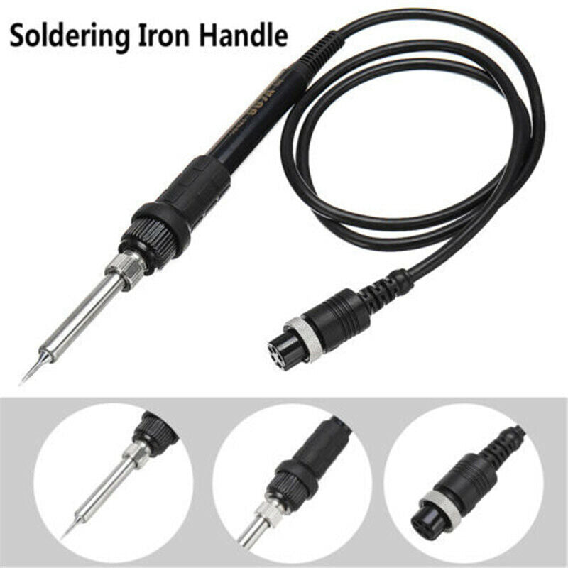 Solder Stations YIHUA 907A Soldering Iron Handle For 936 8786D 937D 852D+