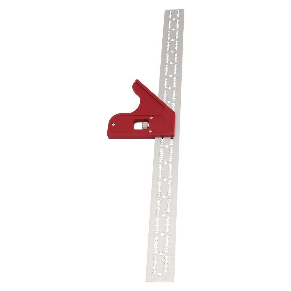 Scalable Tool Ruler For Woodpecker One Time T type Hole Stainless Mark Gauge #T