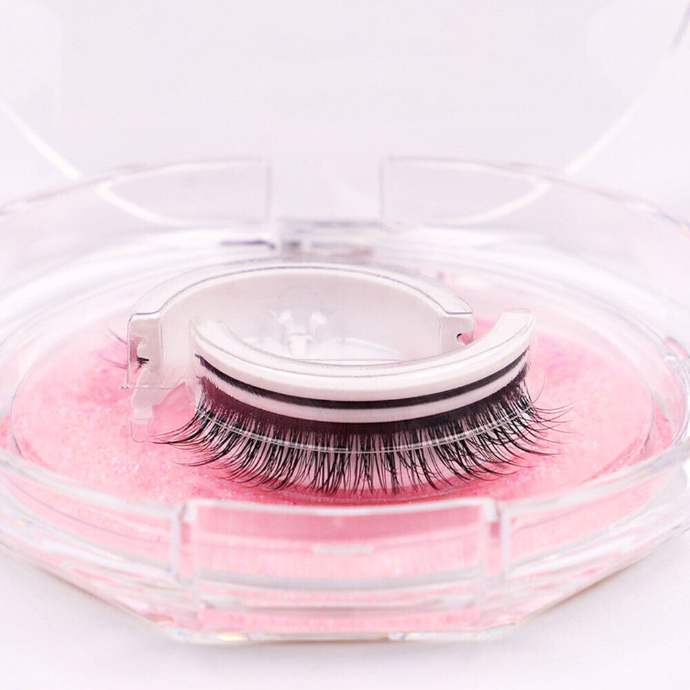 Nelacony Snap-on Lashes,Nelacony Eyelashes,Nelacony Eyelashes Snap on NoAdhesive