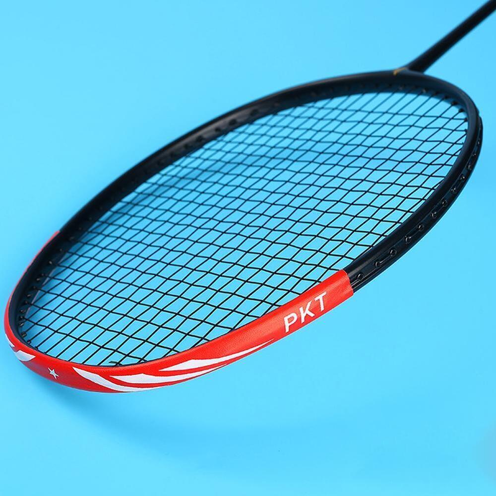 Self Adhesive BadmintonRacket Head Edge Protector-Tape Wear Anti PU W0U6