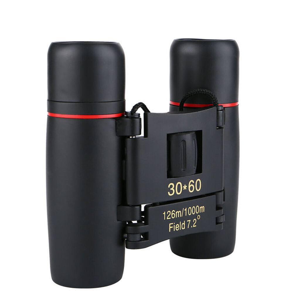 30 x 60 ORIGINAL SAKURA MINI BINOCULARS DAY And NIGHT VISION TELESCOPES COMPACT