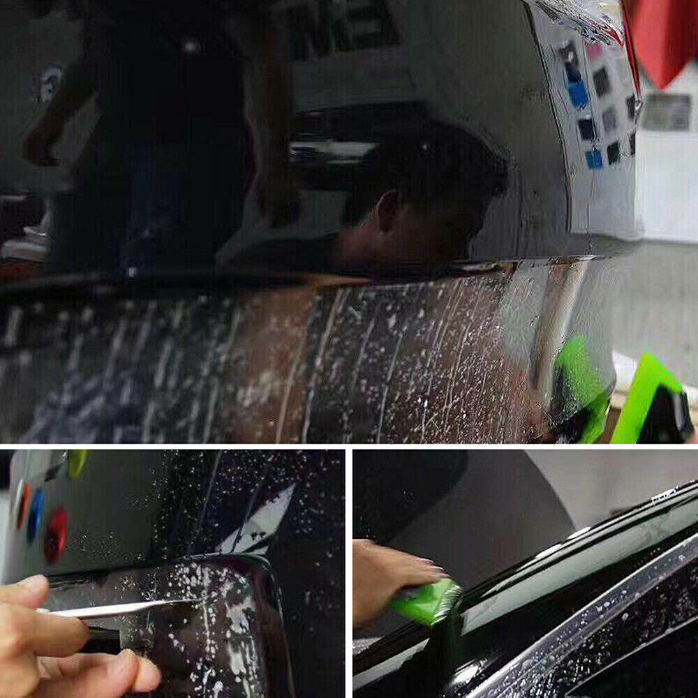 300×15cm Auto Car Paint Protection Film Wrap Sticker Protector Clear Transparent