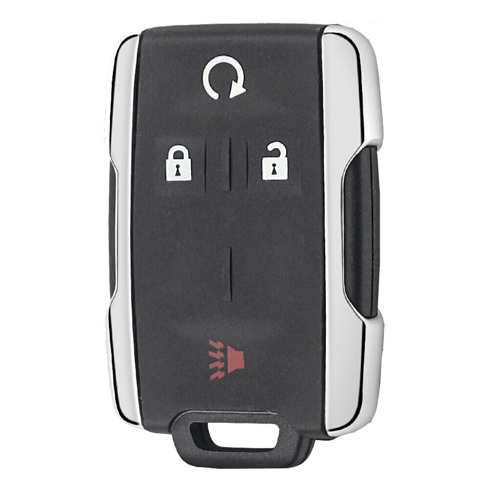 Remote Key fob Shell case For GMC Sierra For Cevy Silverado 1500 2500 3500