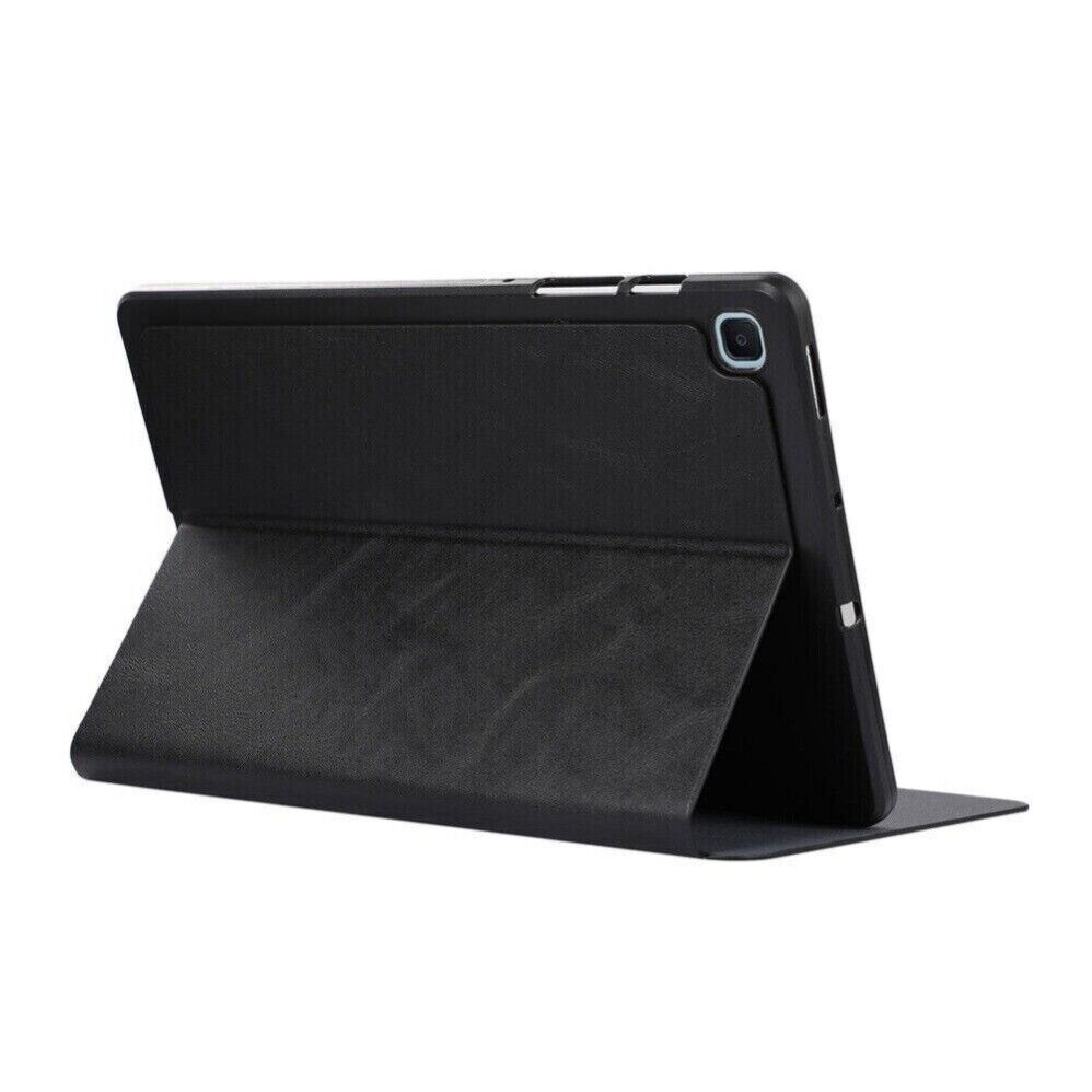 For Samsung Galaxy Tab S6 Lite 10.4" Tablet Smart Flip Leather Cover Stand Case