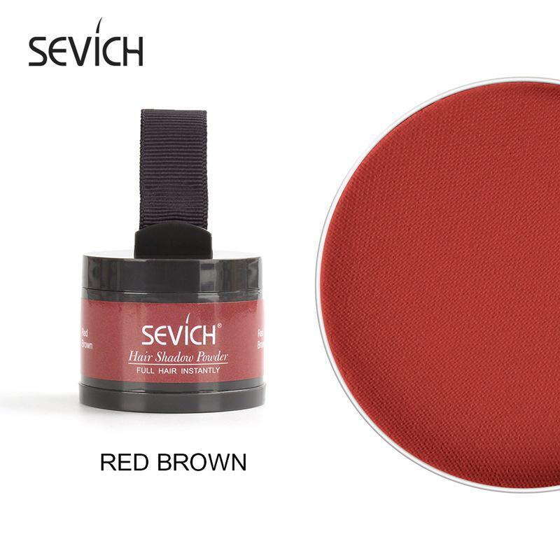 Sevich Fluffy Thin Powder Hairline Shadow Makeup Root Cover-Up Hair Concealer