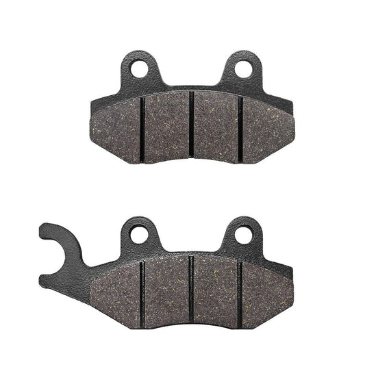 FRONT BRAKE PADS For PGO T-Rex 3 110 50 125 Tigra Libra EFI 4T Ligero G-max