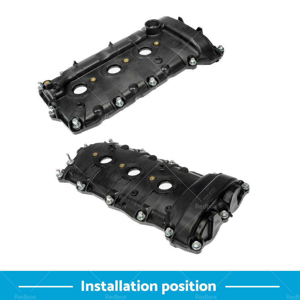 2X Valve Tappet Rocker Cover Gasket For Holden Commodore VZ VE VF Alloytec V6