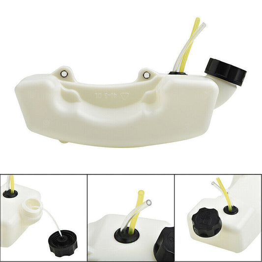 Replacement Fuel Petrol Tank For Trimmer Brush Cutter Strimmer Power Equipment