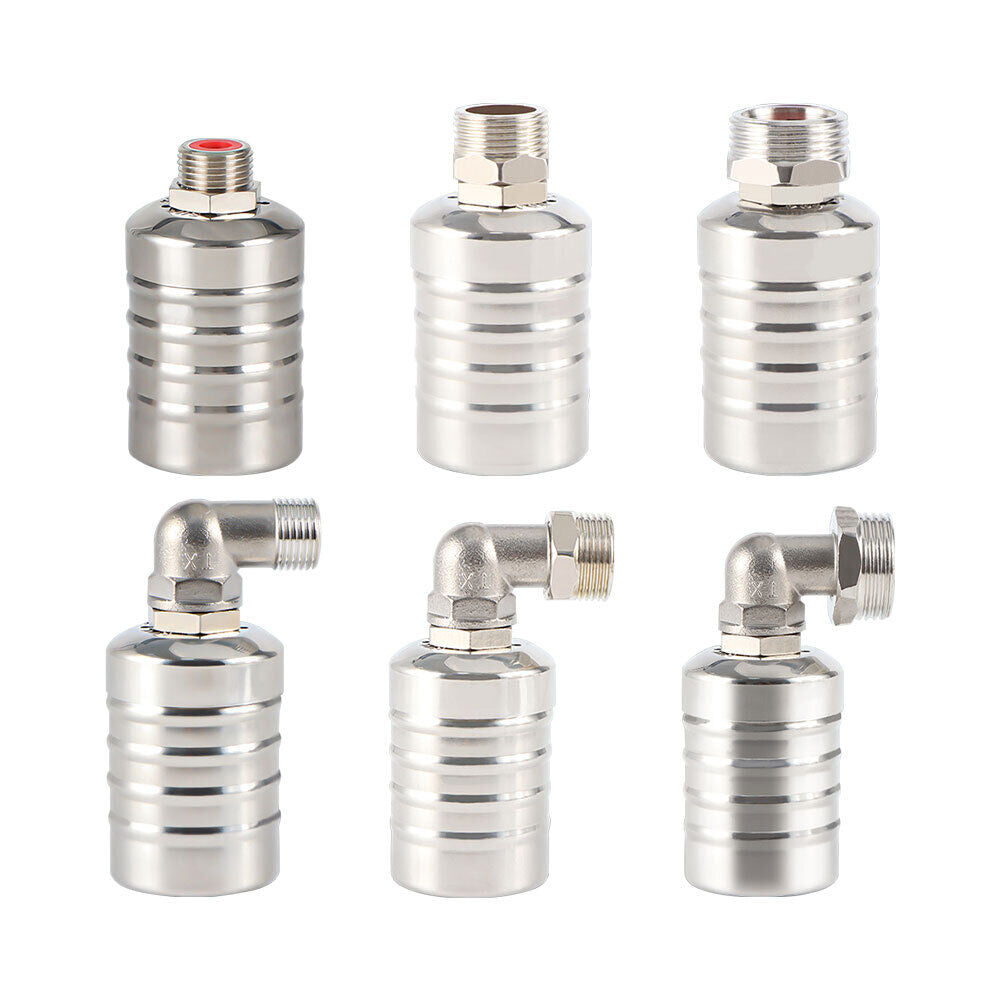 304 Stainless Steel Fully Automatic Water Level Control Float Valve