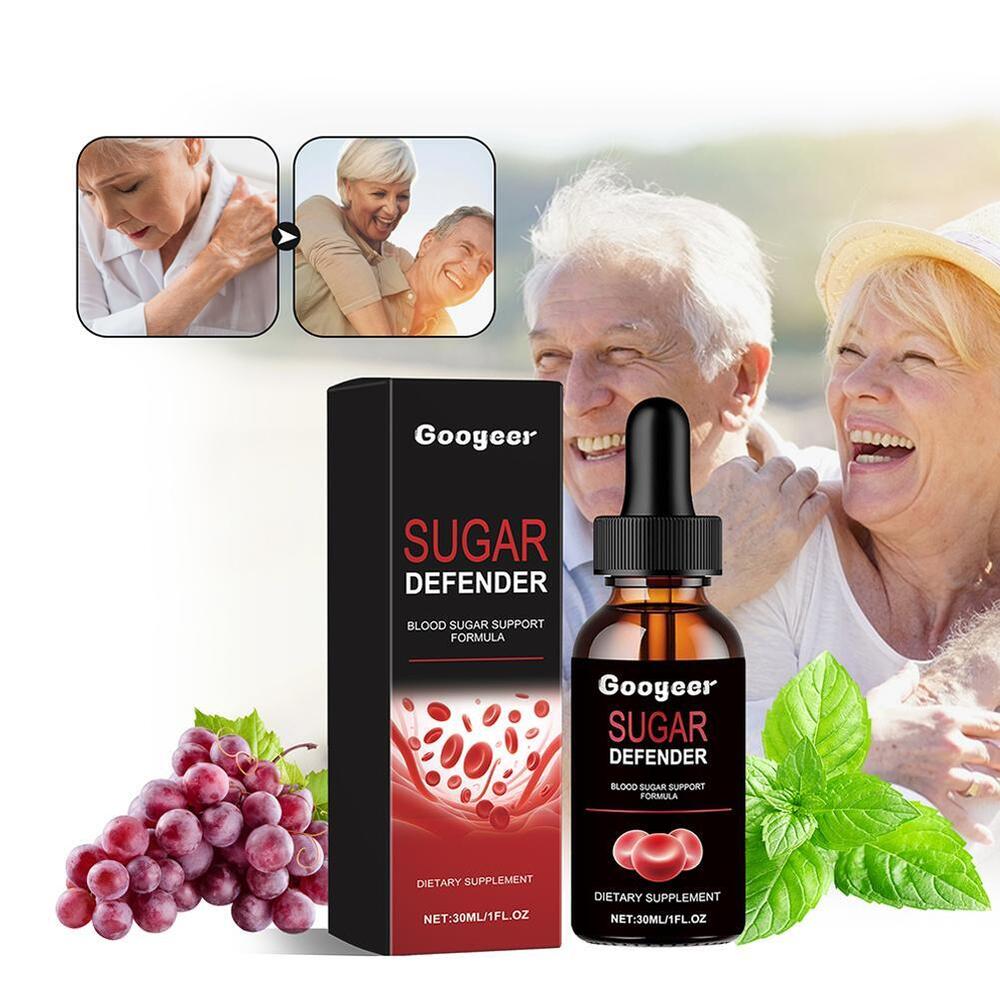 3X Sugar Defender Blood Sugar Support Supplement Official Formula NEW 2024