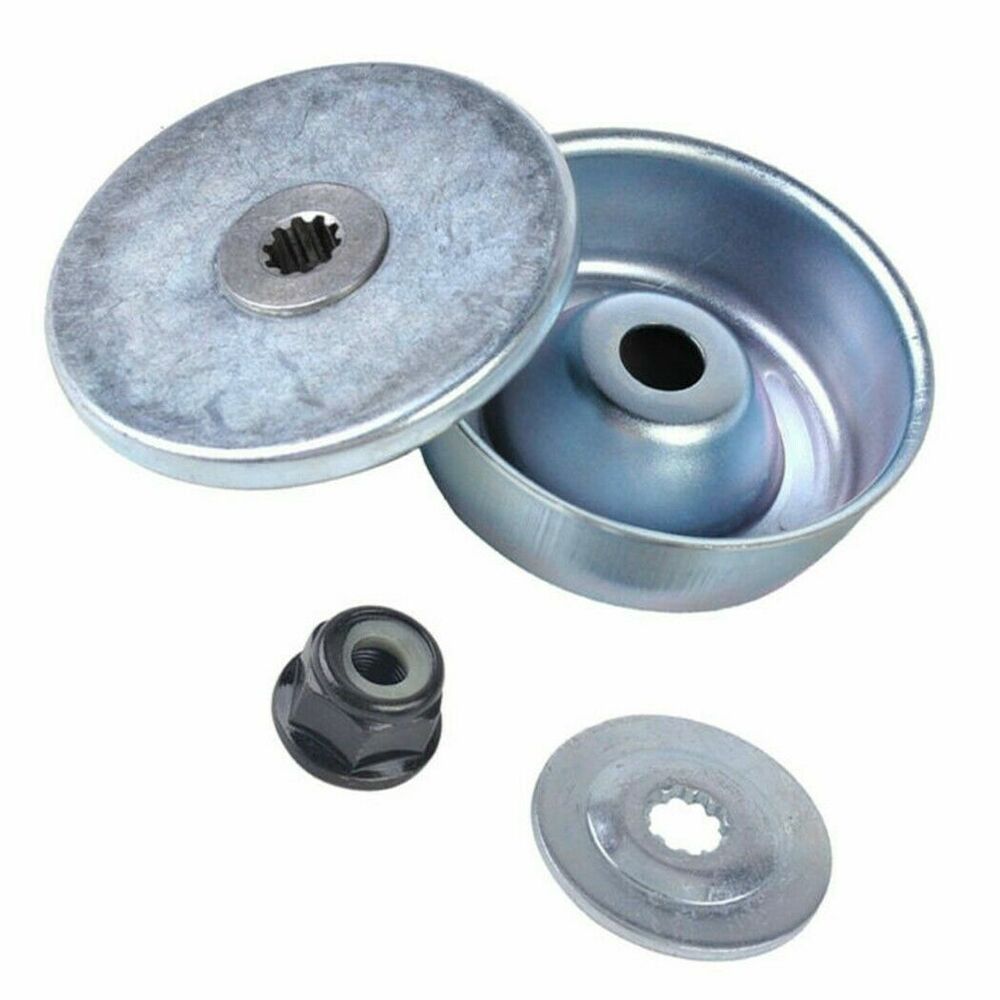 Gear Head Gearbox Locking Nut Plate Washer FS120 FS200 FS250 For STIHL Strimmer