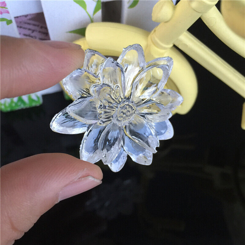 3D Flower Silicone Molds Epoxy Resin Jewelry Pendant Mould Making Craft Mold