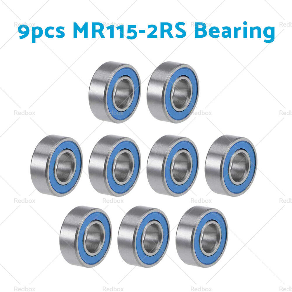 For RC 2728 4606 5114 1213 B020 10X MR85-2RS MR115-2RS Bearing PTFE Rubber Seal