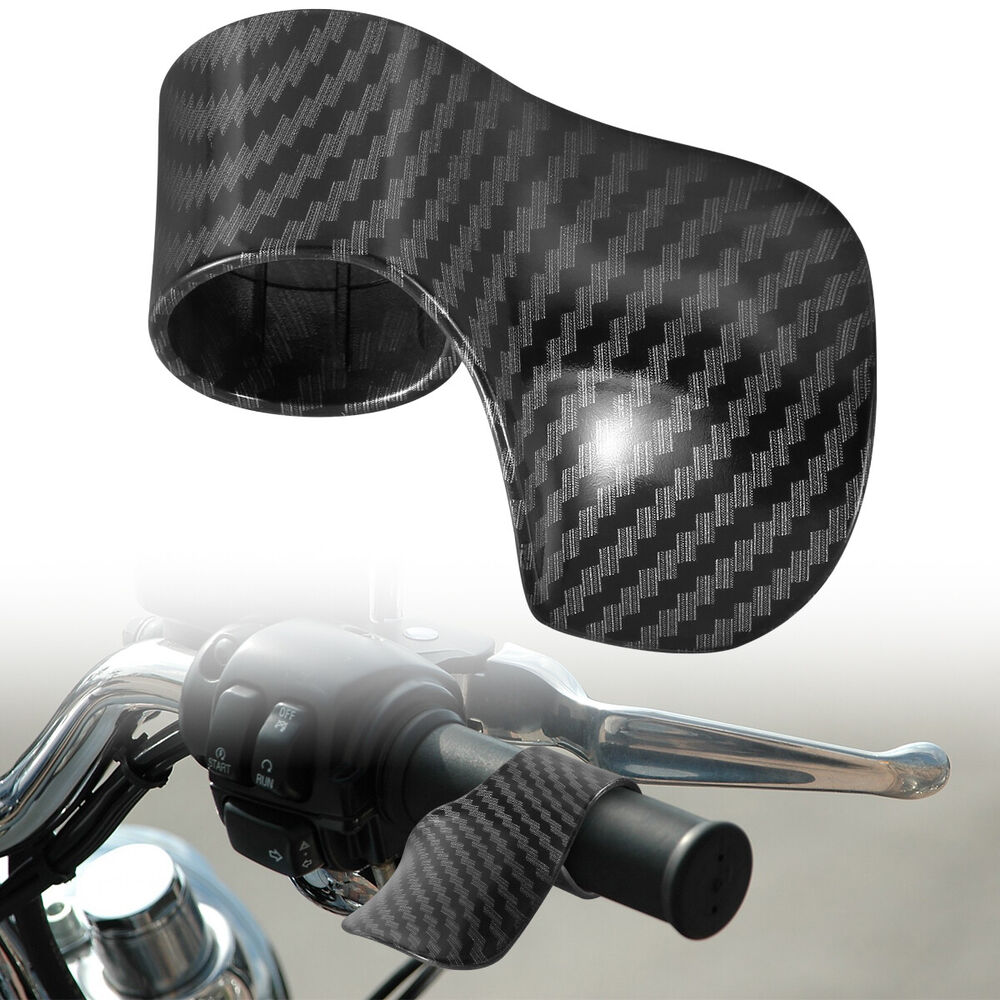 Motorcycle Throttle Holder Cruise Assist Handlebar Rocker Rest Accelerator