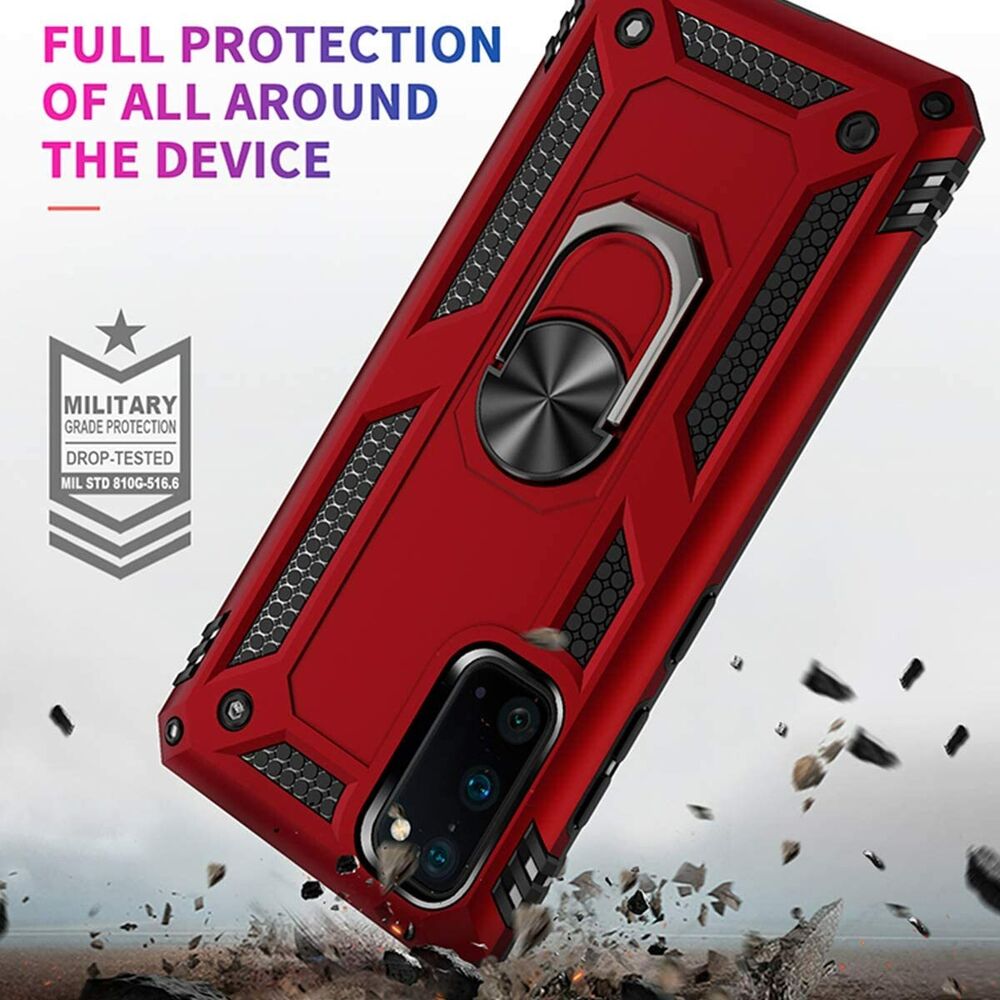 Fr Samsung Galaxy S22 S21 S20 Plus Note20 Ultra Case Shockproof Heavy Duty Cover