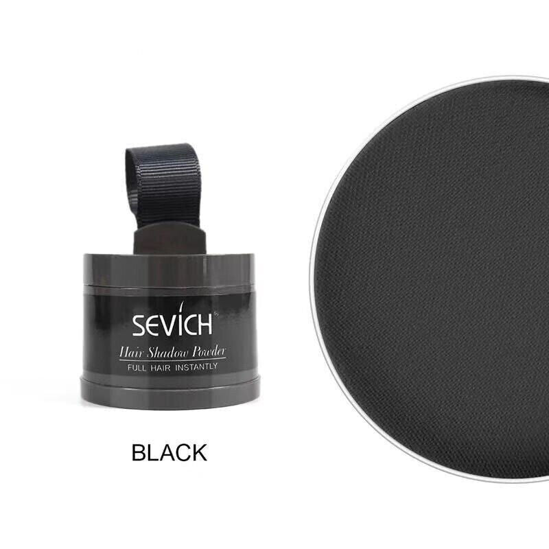 Sevich Fluffy Thin Powder Hairline Shadow Makeup Root Cover Up Hair Concealer.