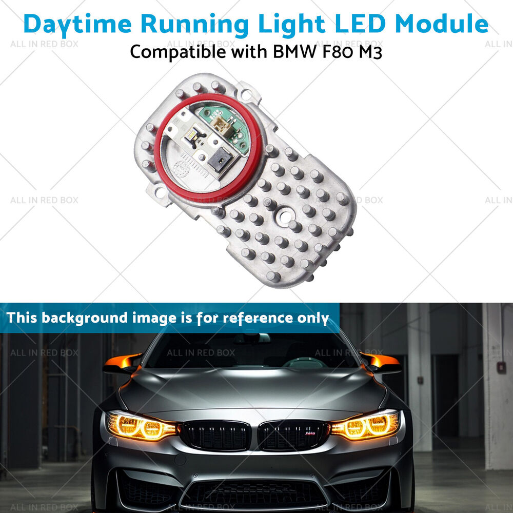 Headlight Insert Diode Module LED Control Unit 63117263051 Suitable for BMW 328i