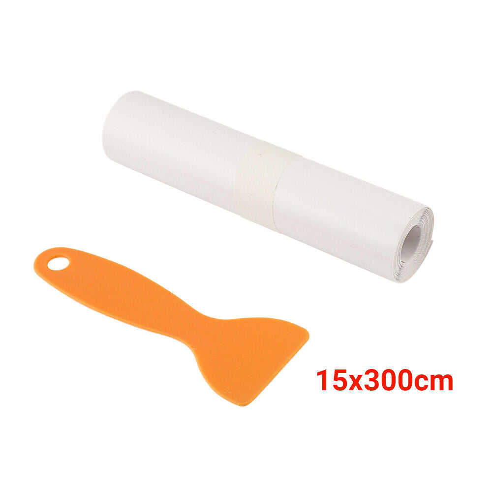 300×15cm Auto Car Paint Protection Film Wrap Sticker Protector Clear Transparent