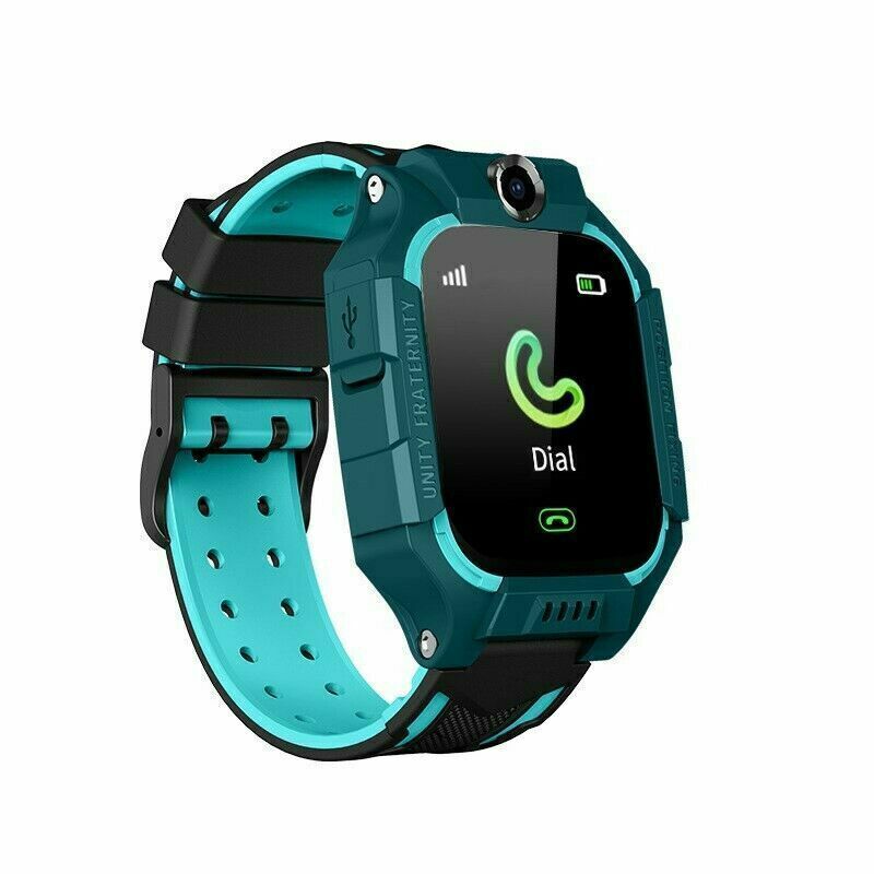 Kids Smart Watches SIM GSM SOS Call Phone Game Camera Tracker Smart Wristwatches